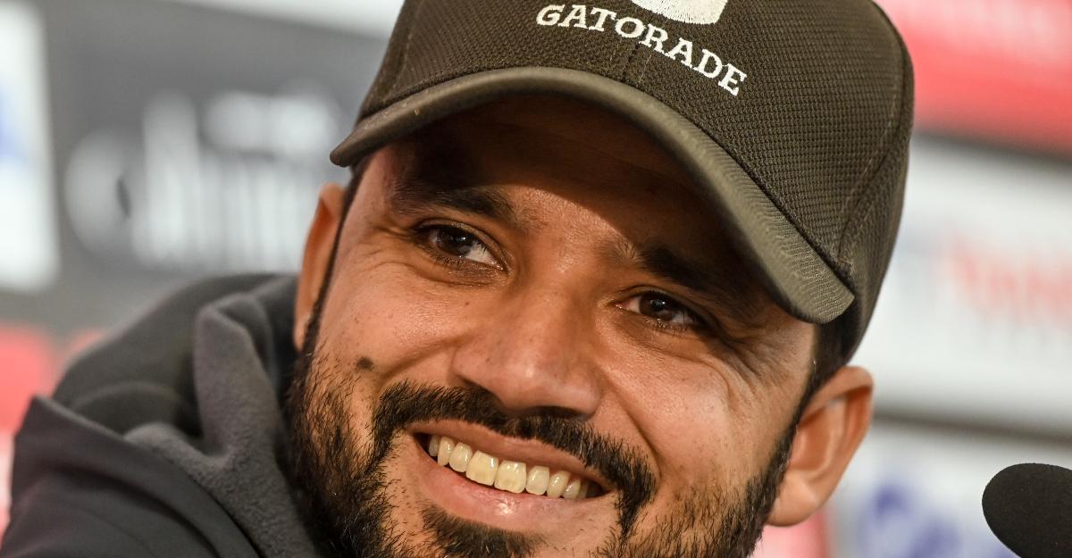 Azhar Ali