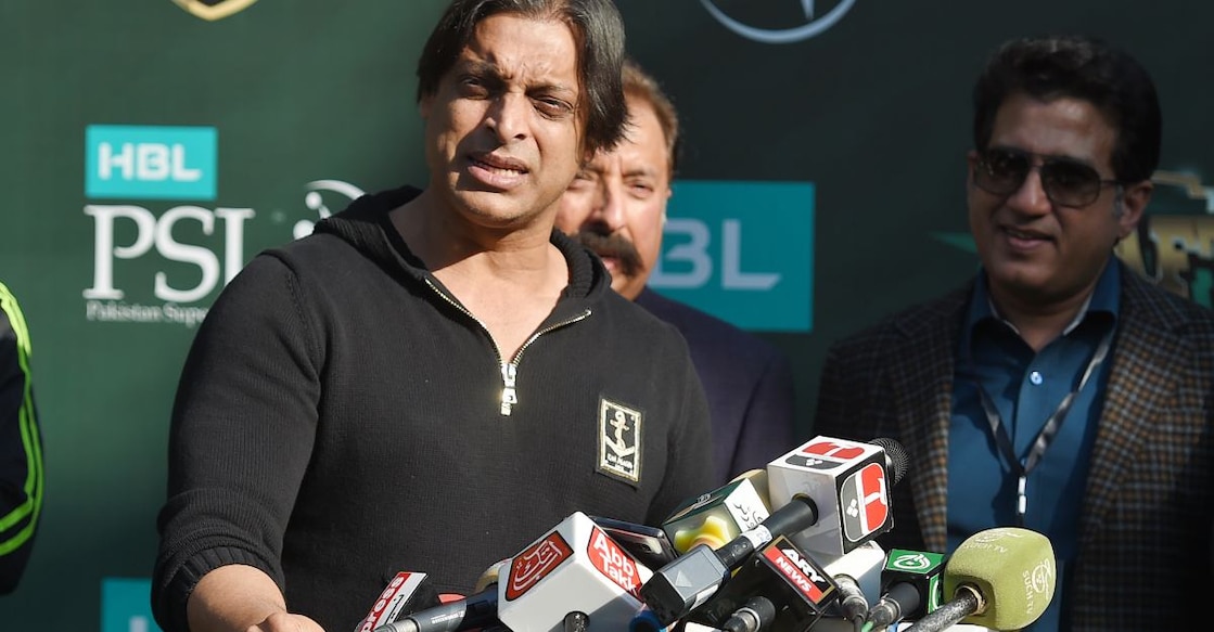 Shoaib Akhtar