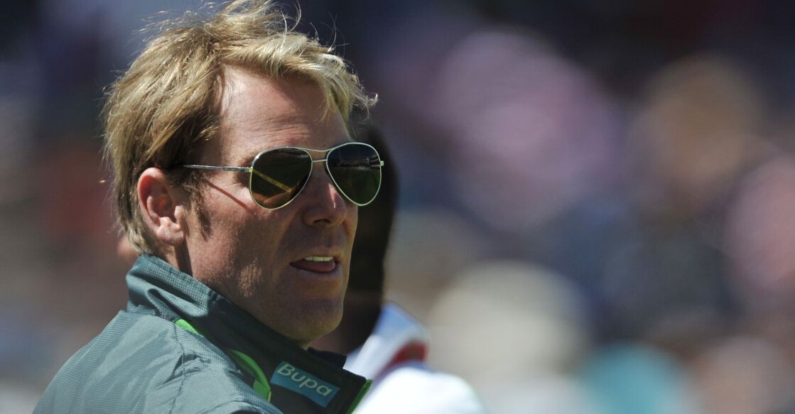 Shane Warne