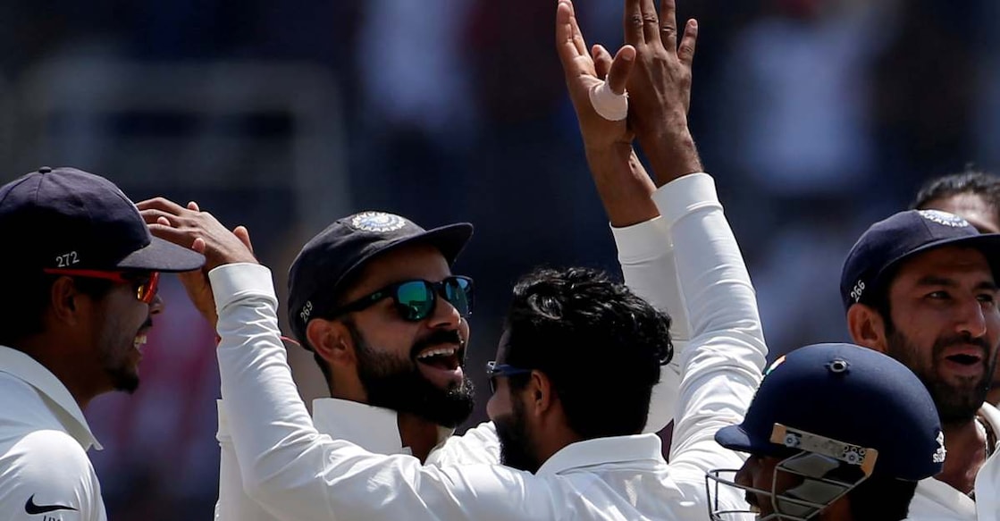 Team India Team India