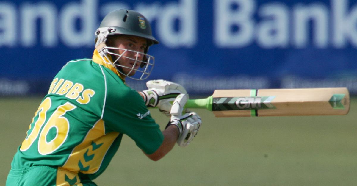 Herschelle Gibbs Herschelle Gibbs