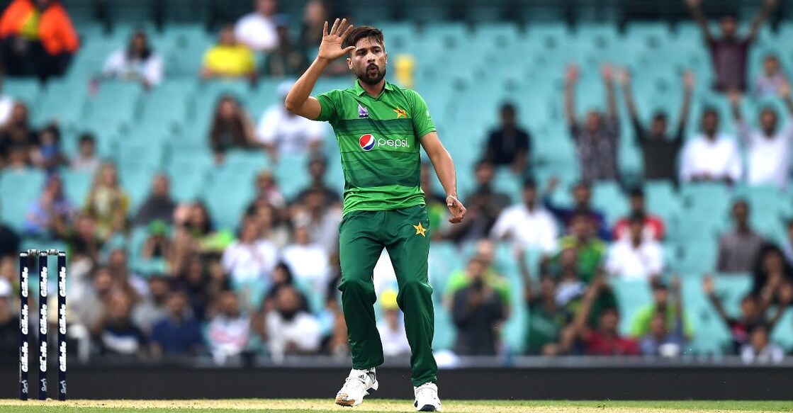 Mohammad Amir 