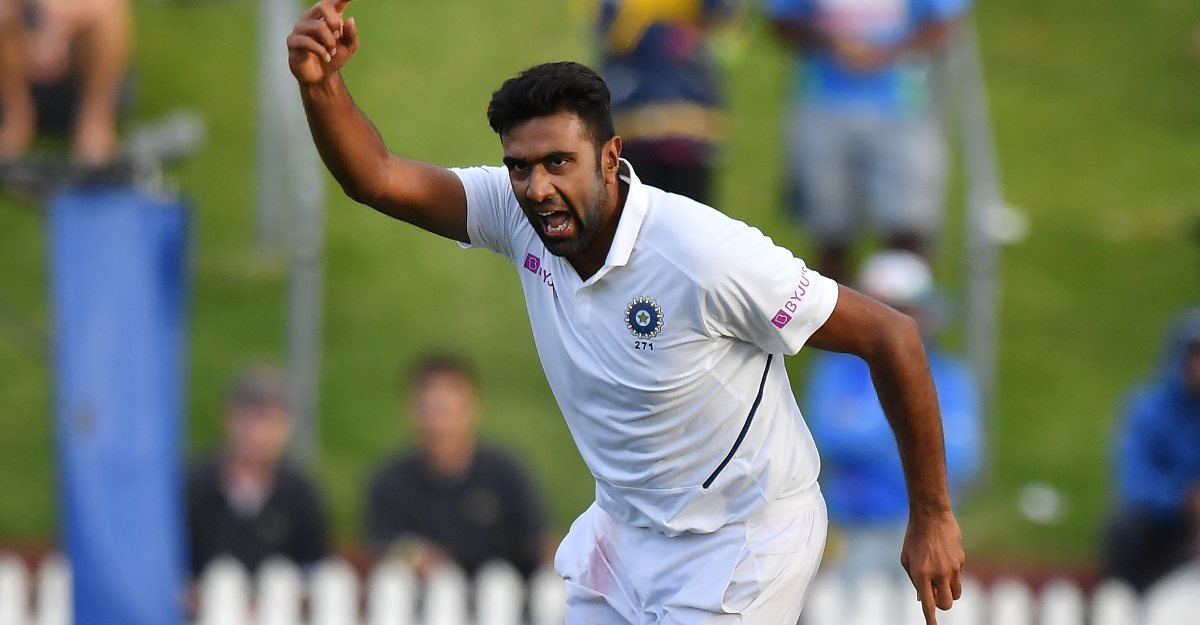 R Ashwin R Ashwin