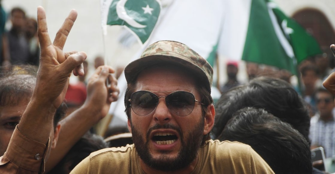 Shahid Afridi Shahid Afridi