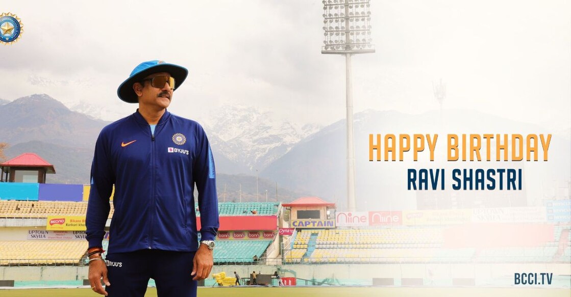 Ravi Shastri 