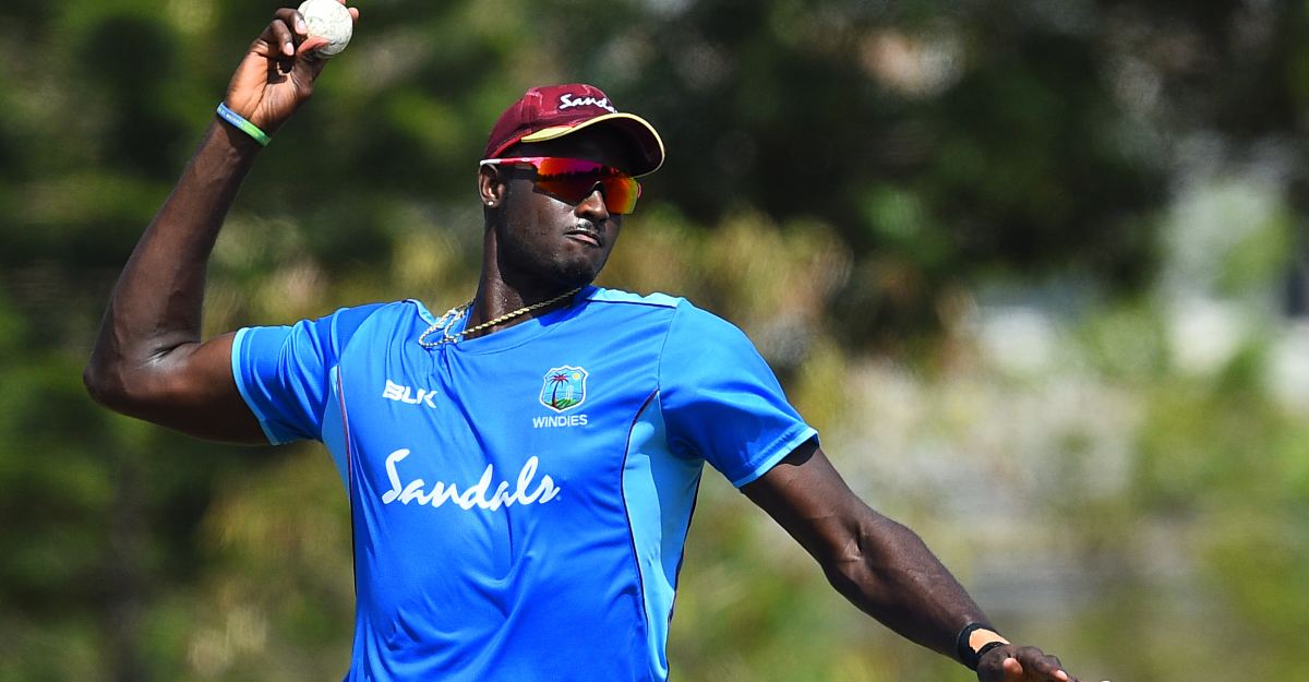 Jason Holder Jason Holder