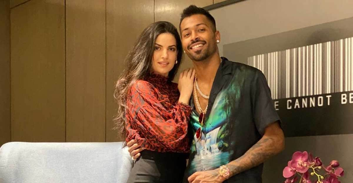 Indian all-rounder Hardik Pandya becomes dad | Cricket News ...