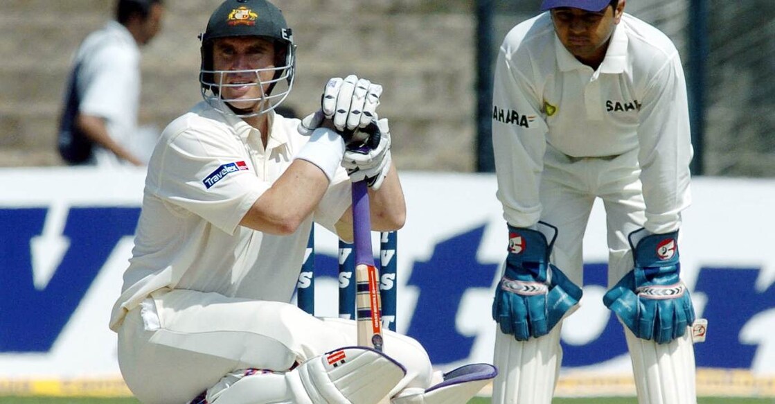 When Hayden wanted to punch Parthiv Patel