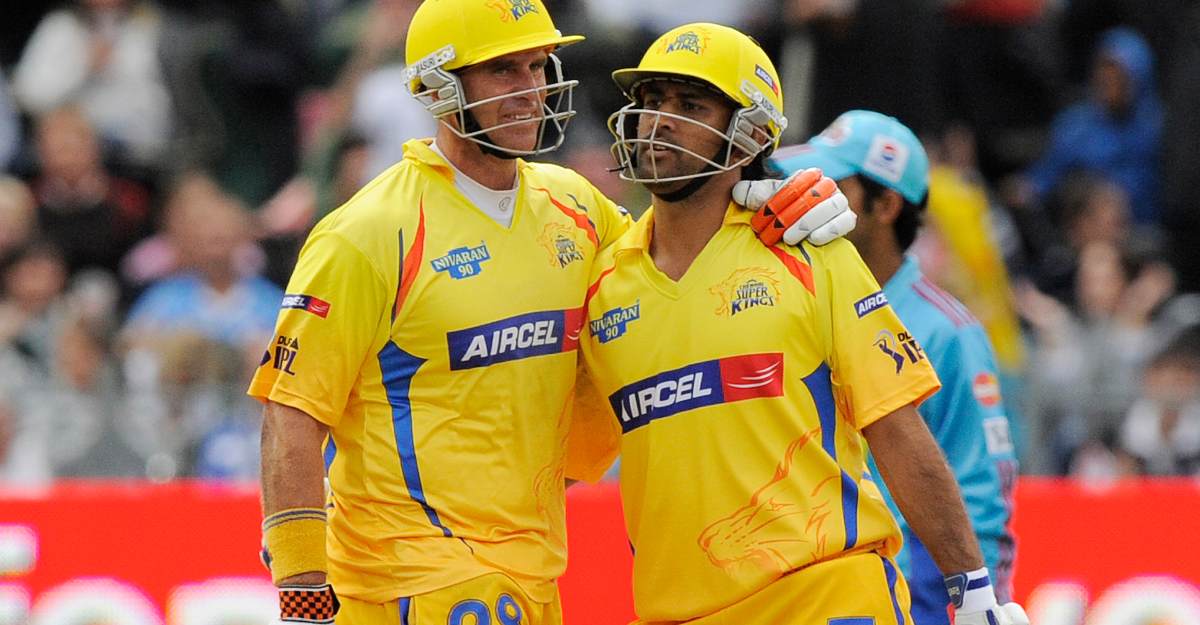 Hayden recalls Dhoni pleading with him not to use Mongoose bat | Cricket  News | Onmanorama