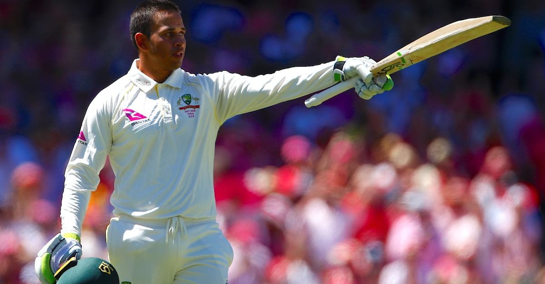 Usman Khawaja Usman Khawaja