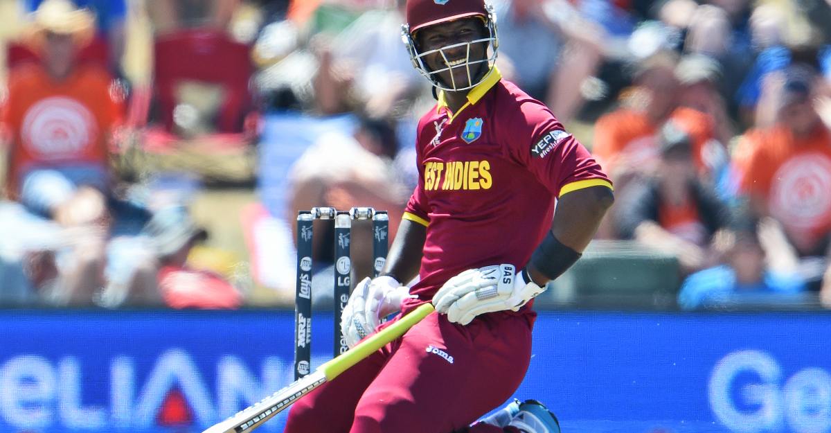 Daren Sammy Daren Sammy