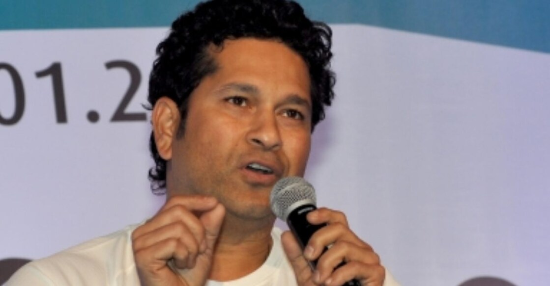 Sachin Tendulkar