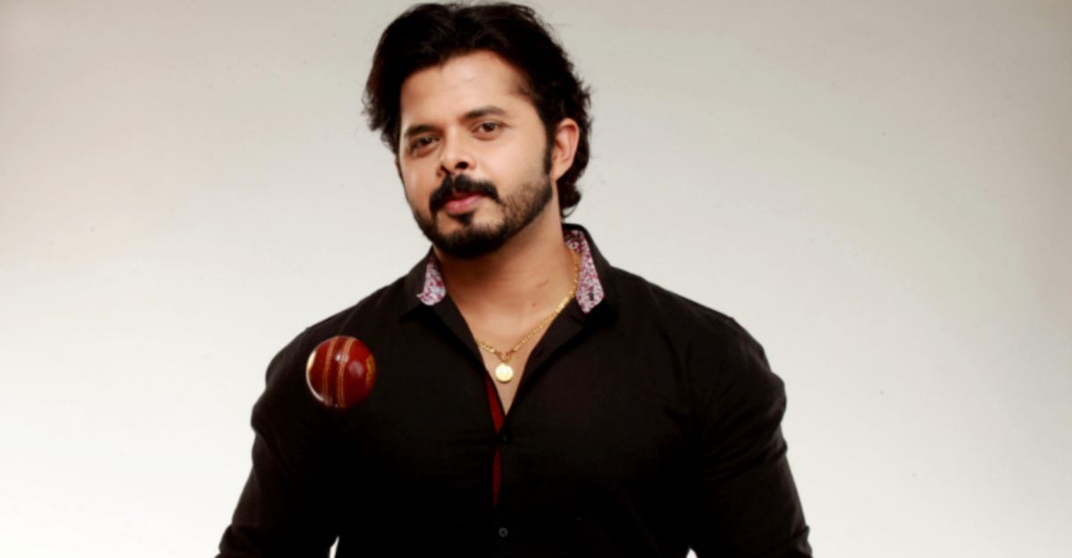 Sreesanth