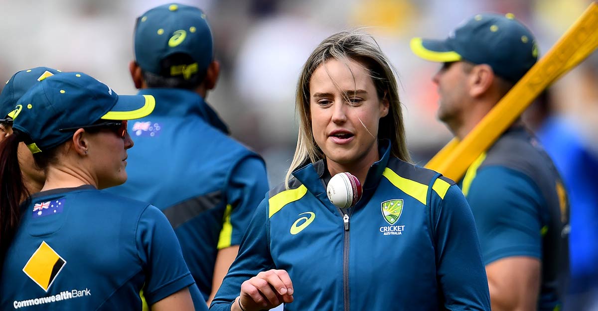 Ellyse Perry
