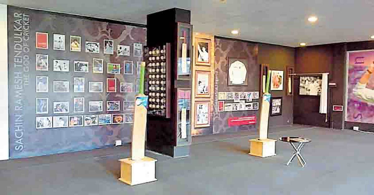 Sachin Pavilion