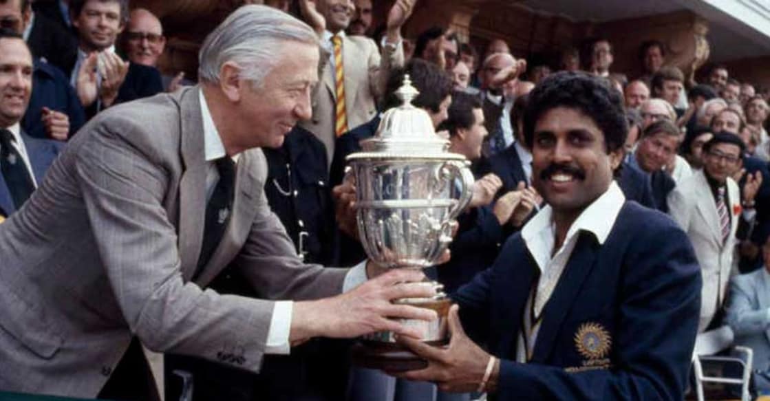 Kapil Dev 