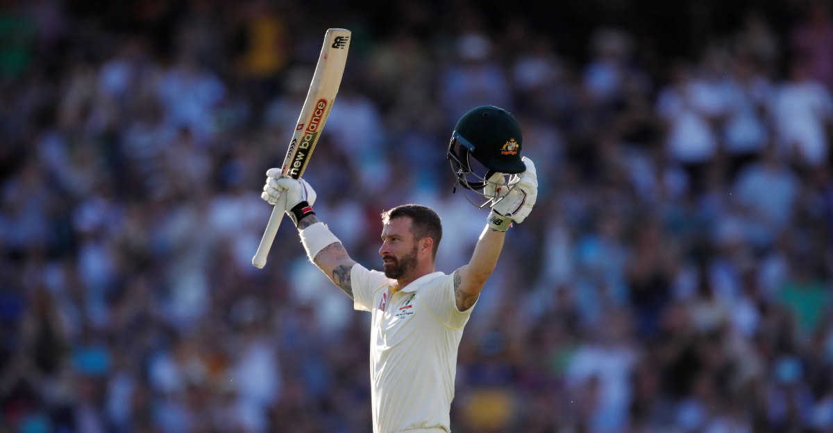 Matthew Wade Matthew Wade