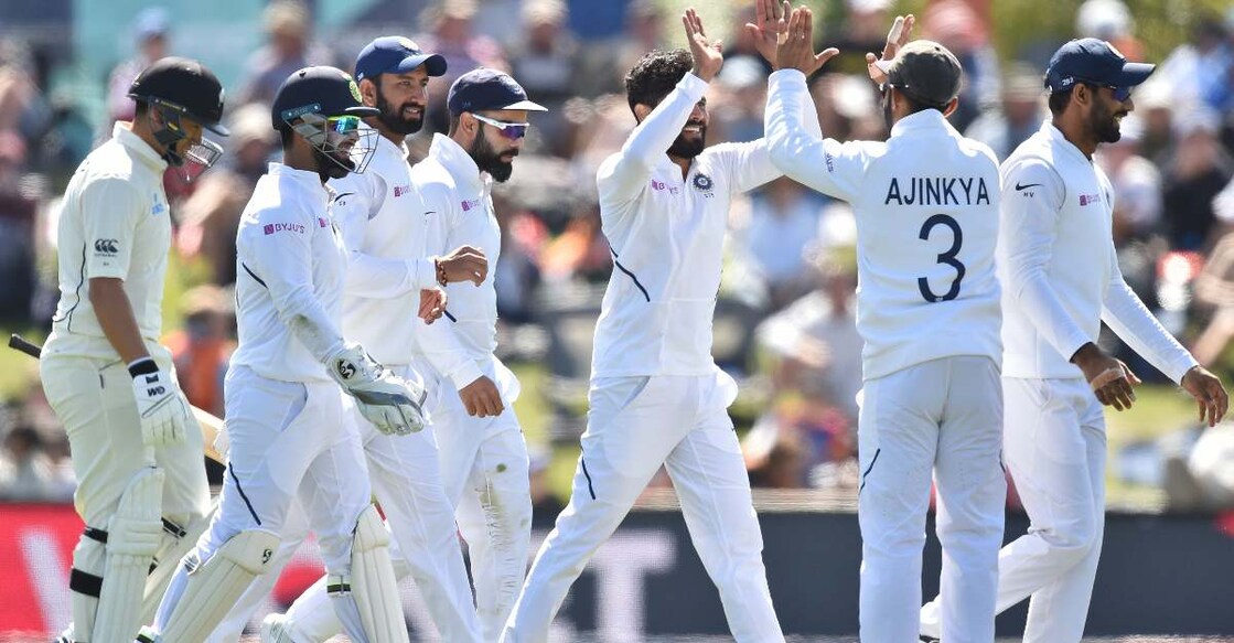 Team India Team India