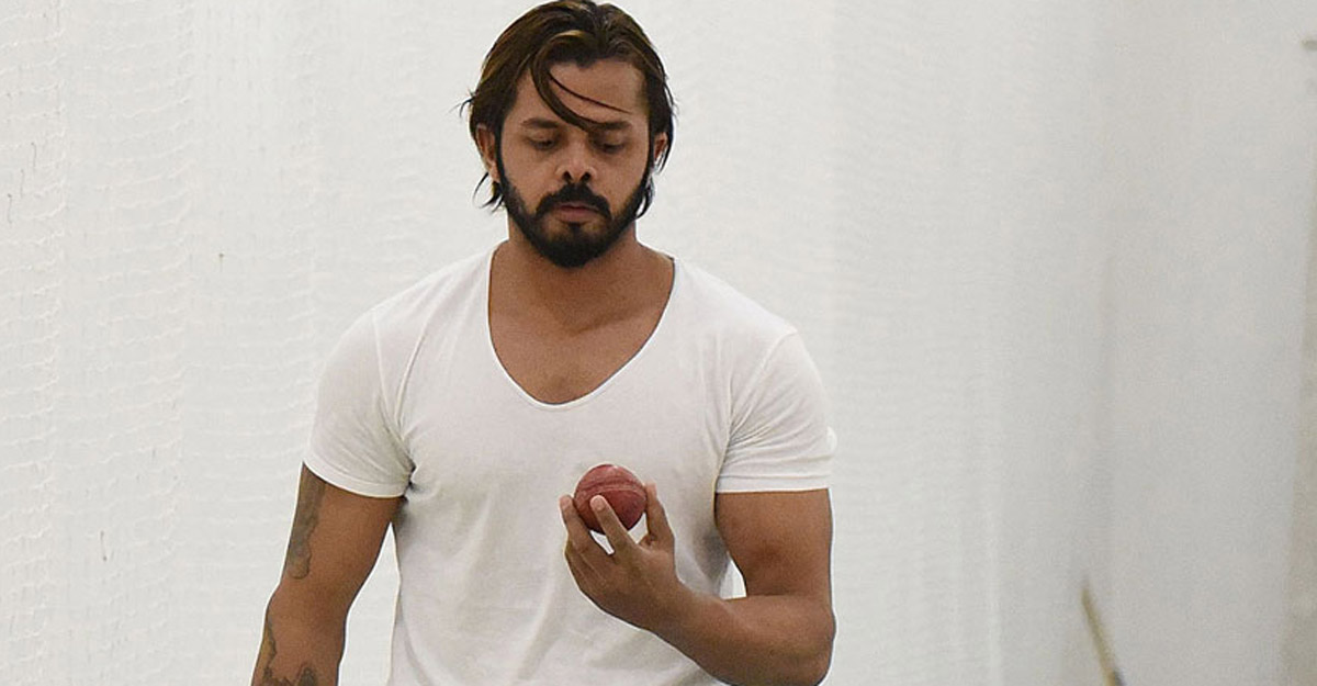 Sreesanth 