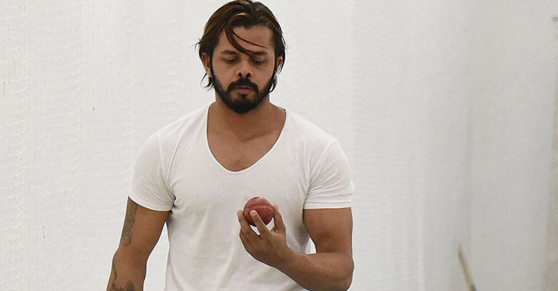 Sreesanth 