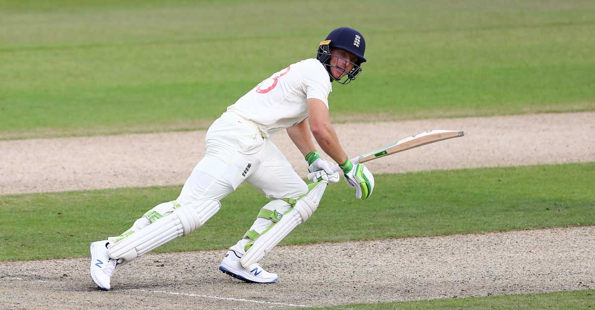 Back among the runs Back among the runs