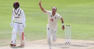 Column | Broad – an intense fast bowler Column | Broad – an intense fast bowler