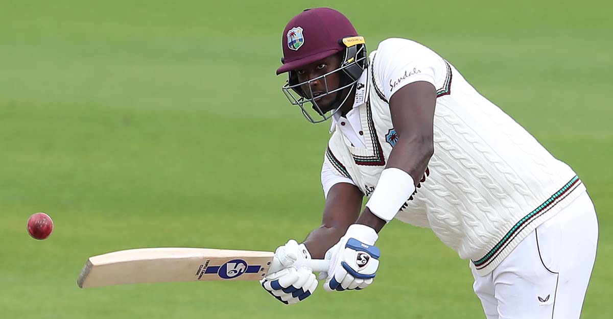Jason Holder Jason Holder