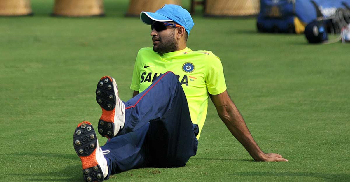Irfan Pathan Irfan Pathan