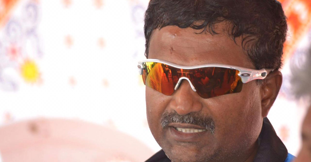 Ananthan makes the cut