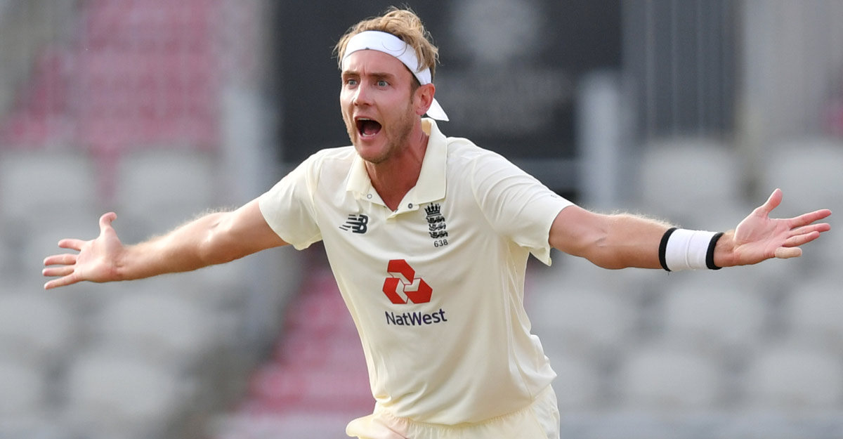 Stuart Broad