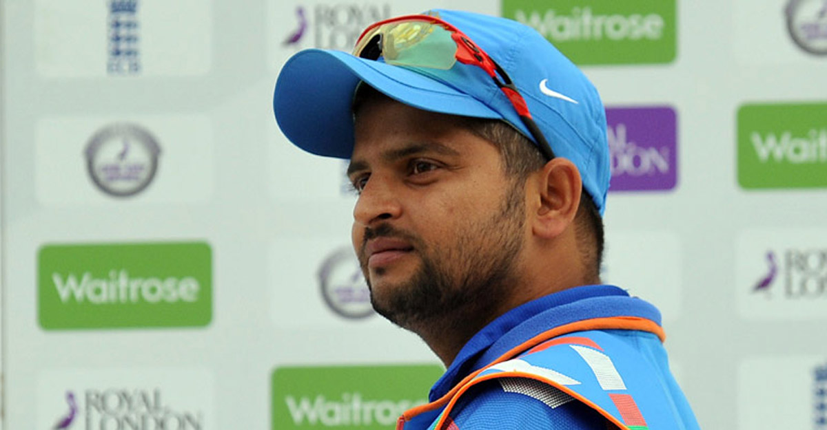 Cricketer Suresh Raina's uncle killed by robbers in Punjab's Pathankot Cricketer Suresh Raina's uncle killed by robbers in Punjab's Pathankot