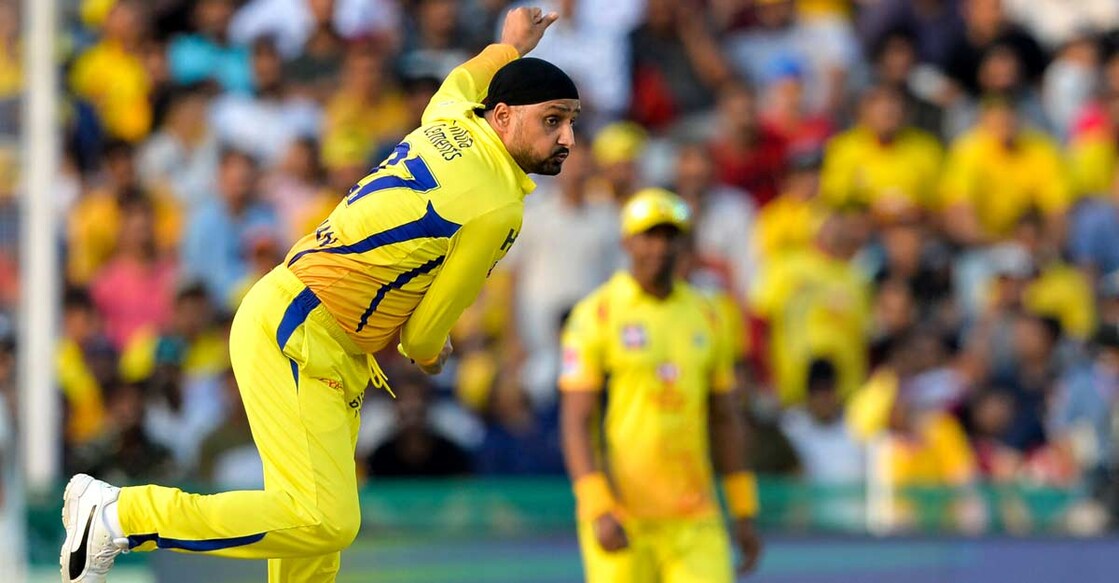 Veteran offie Harbhajan Singh. File photo: AFP