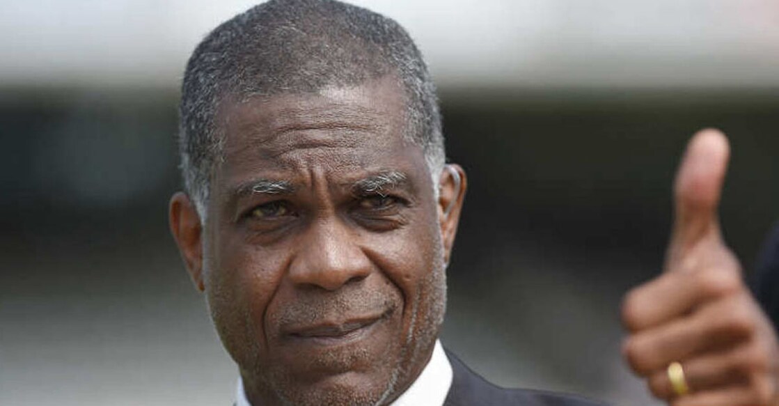 Michael Holding