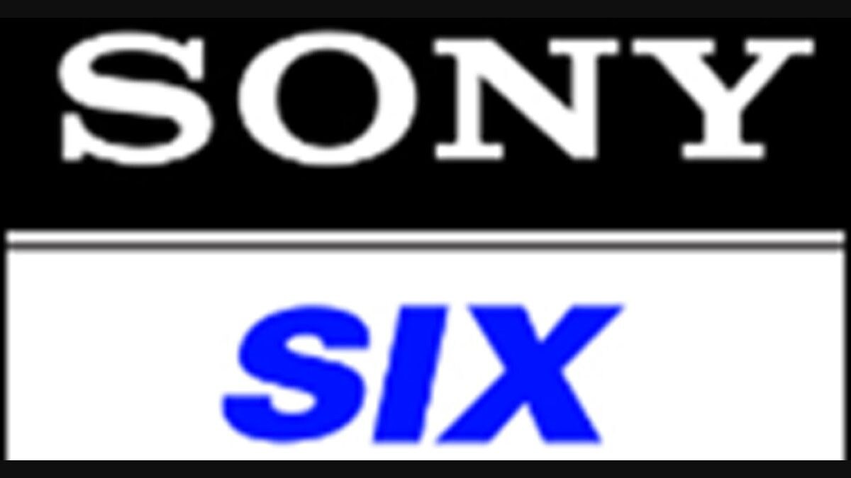 Sony six best sale my live cricket