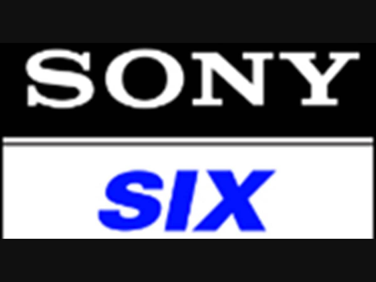 Sony six live telecast outlet