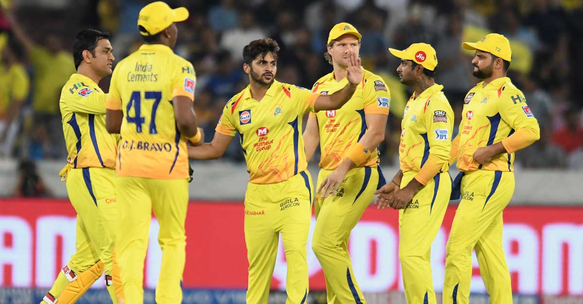 CSK