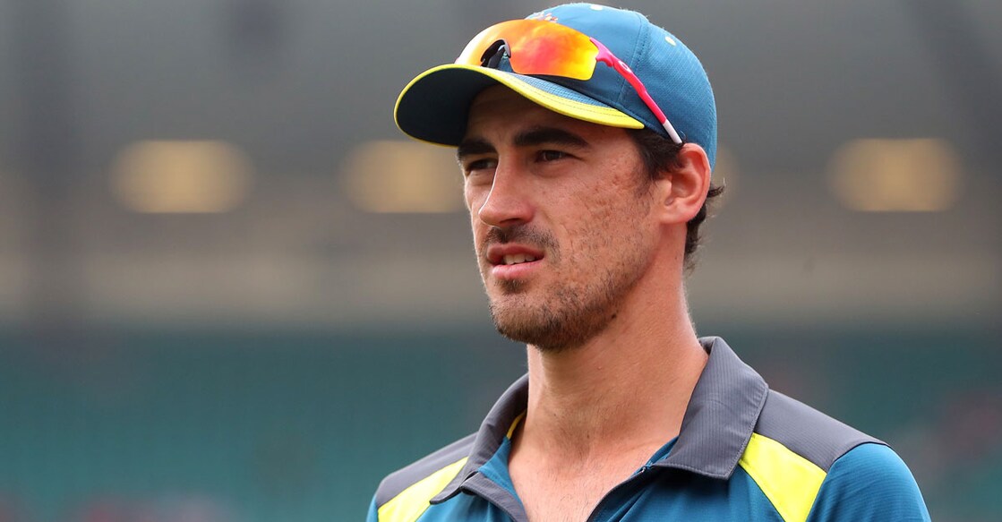 Mitchell Starc