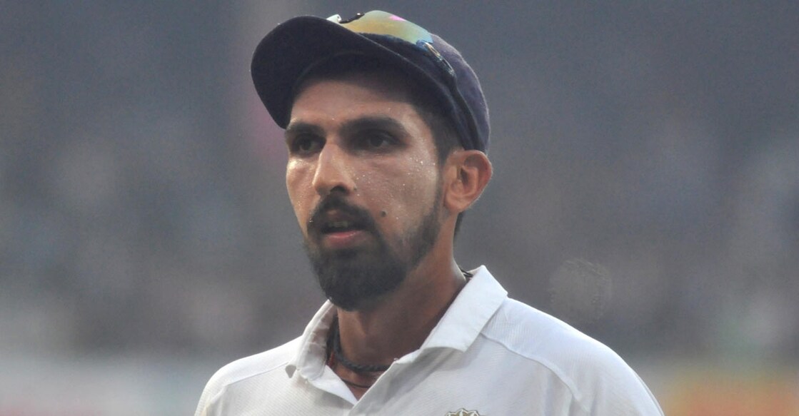 Ishant Sharma out of IPL with rib cage injury