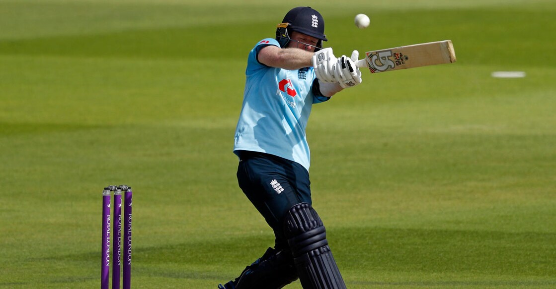 Eoin Morgan