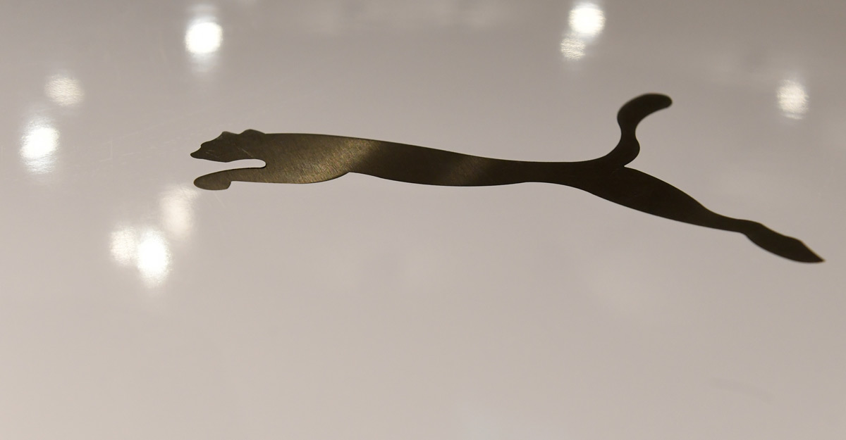 Puma logo