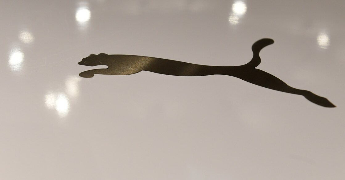 Puma logo