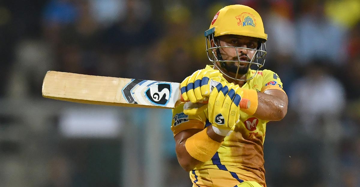 Suresh Raina Suresh Raina