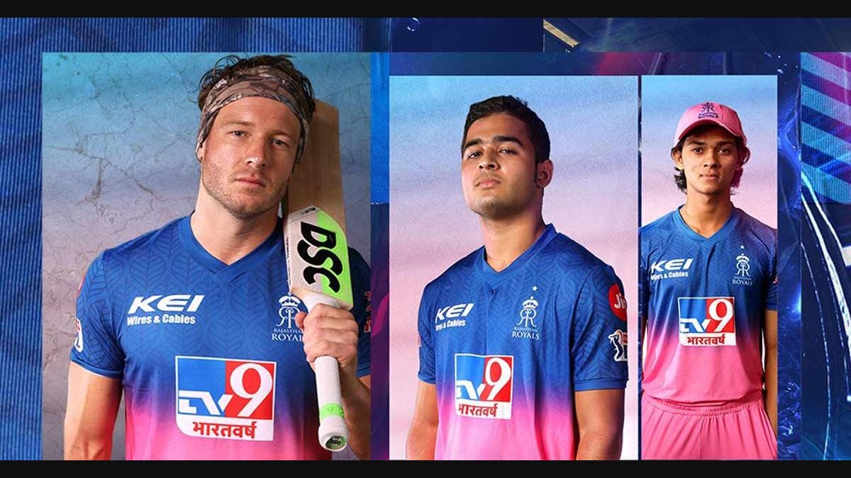 Jersey royals shop season 2020