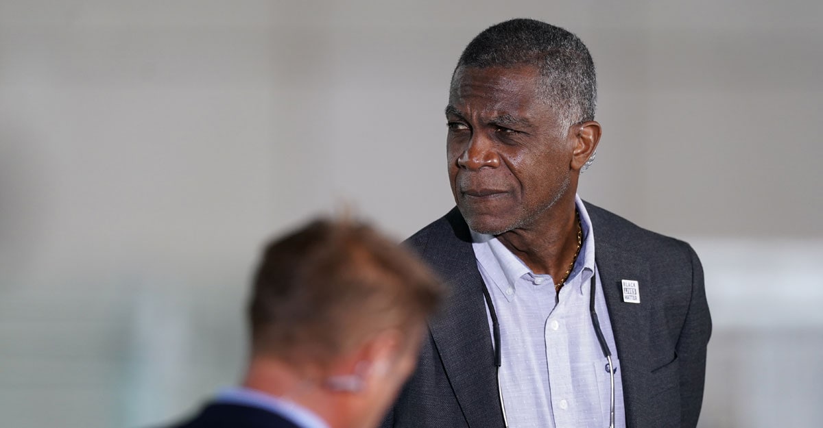 Michael Holding Michael Holding