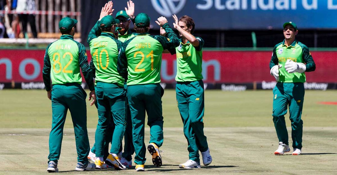 South African cricket team