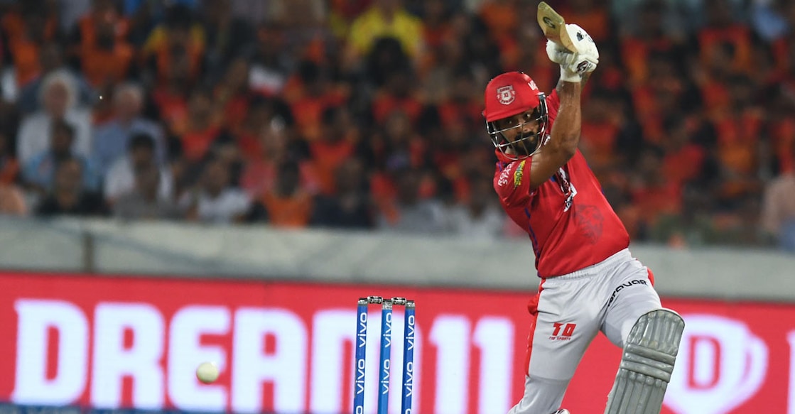 K L Rahul