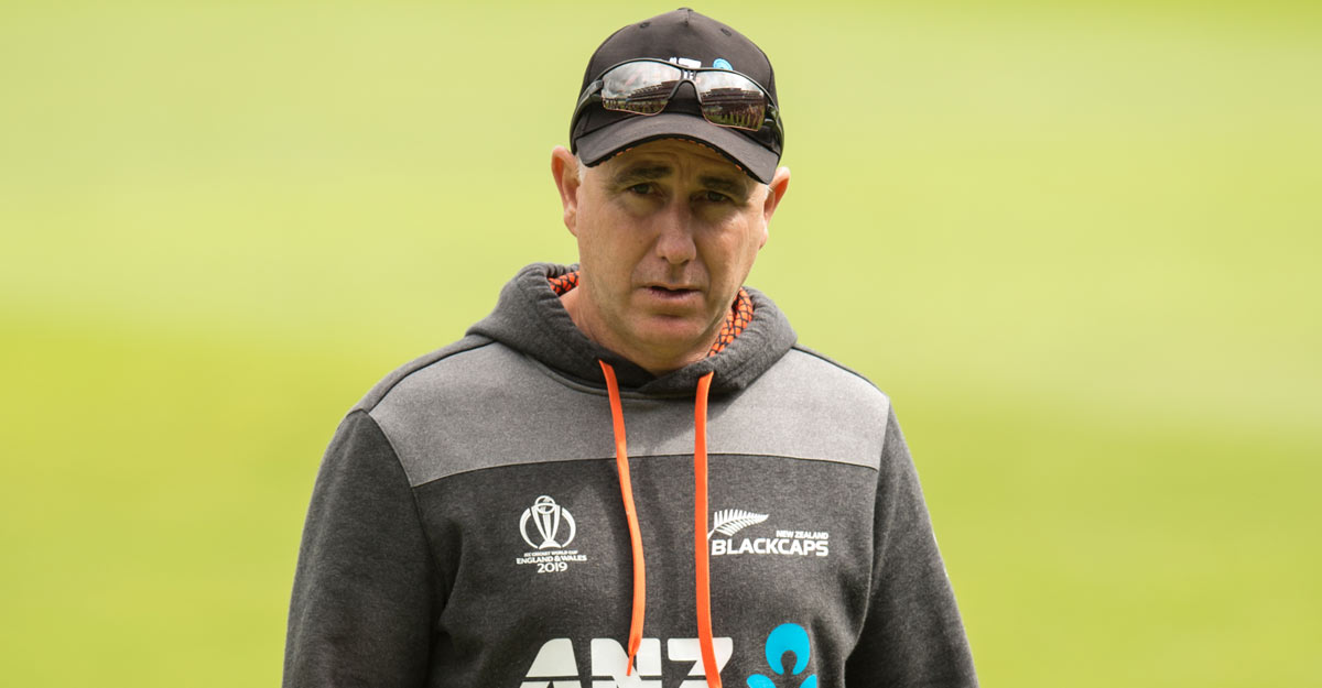 Gary Stead Gary Stead