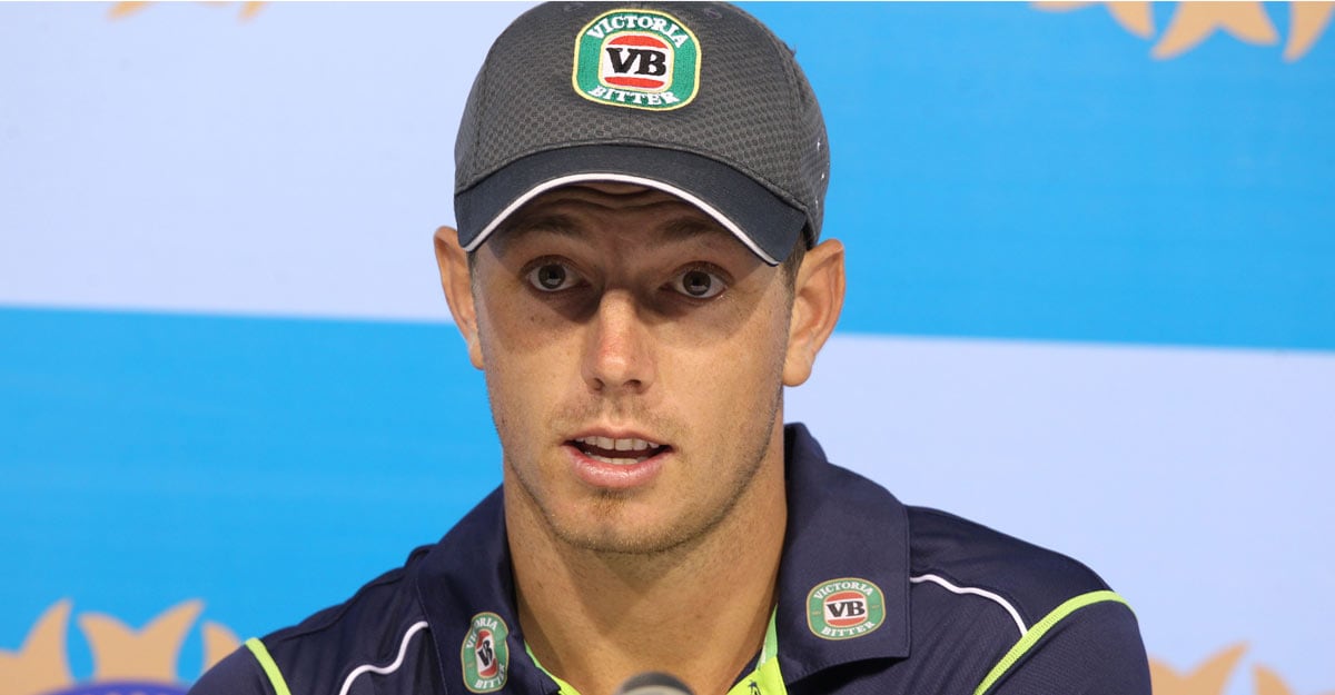 James Pattinson James Pattinson