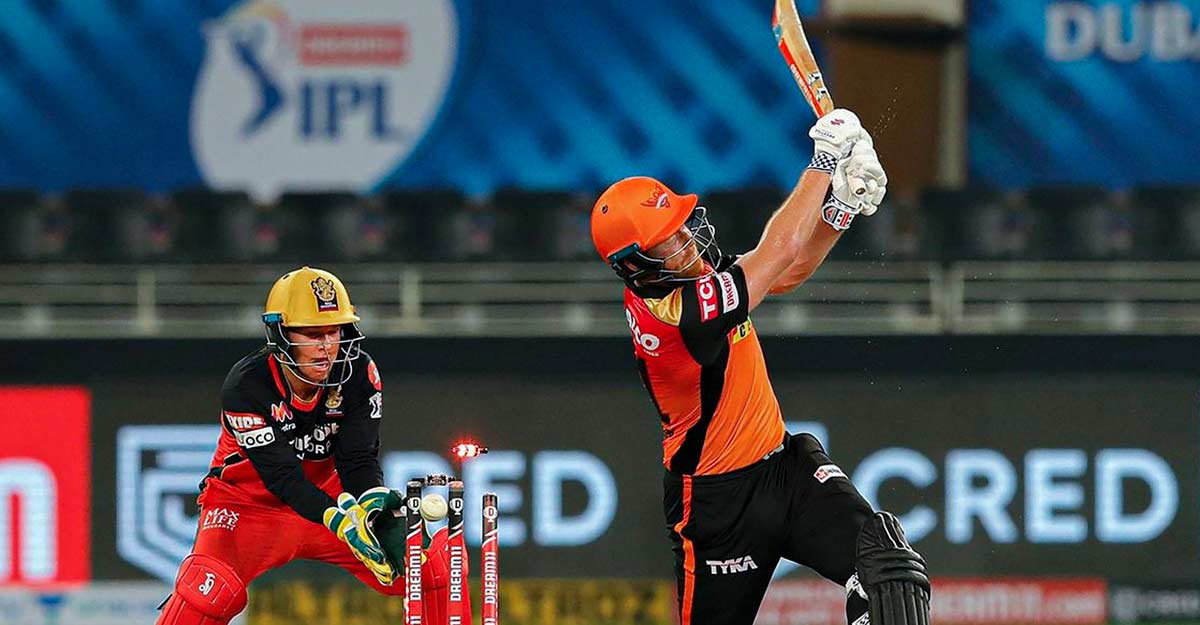 IPL 2020 | Debutant Padikkal, Chahal get RCB off to winning start IPL 2020 | Debutant Padikkal, Chahal get RCB off to winning start
