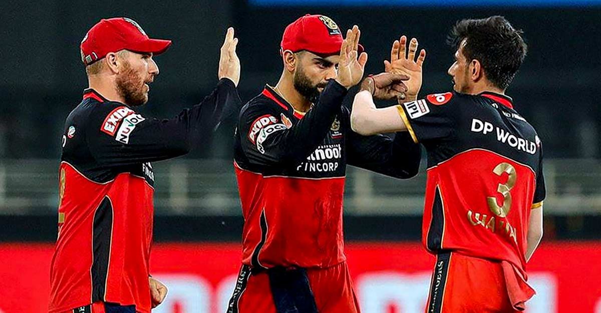 IPL 2020 | Debutant Padikkal, Chahal get RCB off to winning start IPL 2020 | Debutant Padikkal, Chahal get RCB off to winning start